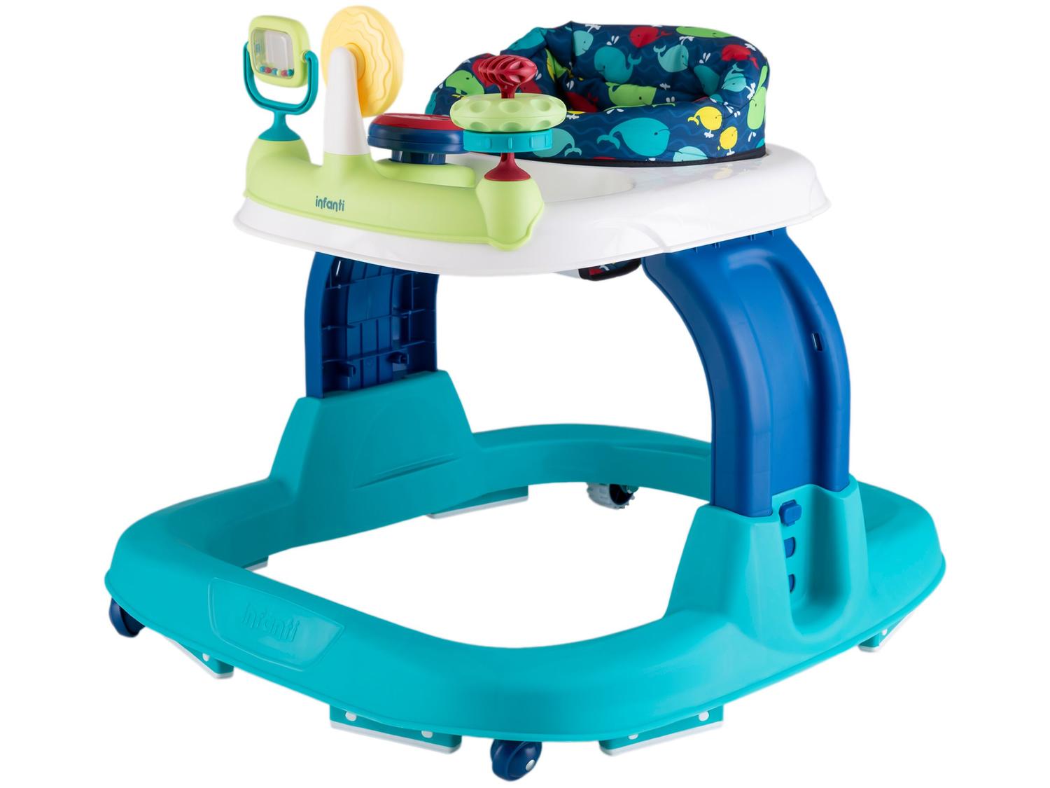 Andador Infantil Infanti Appia Musical