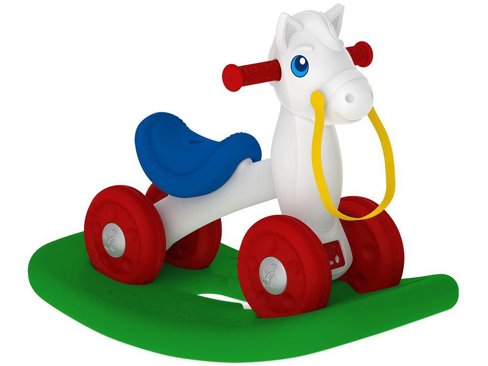 Andador Infantil Pônei Bandeirante 1140 
