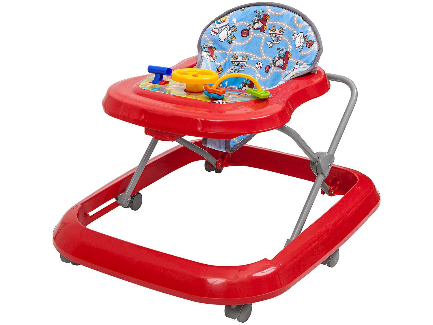 Andador para Bebê Tutti Baby - Toy - Brinquedos para bebê - Magazine Luiza