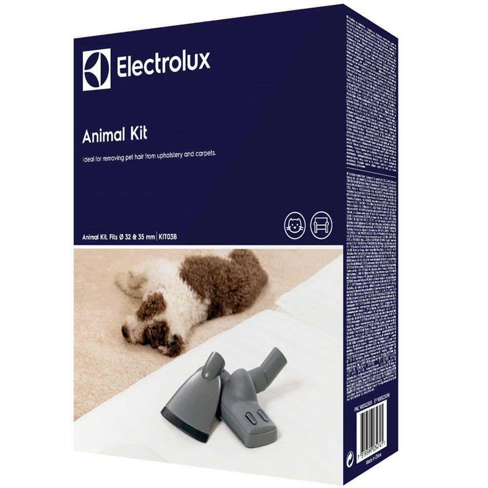 Animal Kit Electrolux com bocais Pet para Aspirador de Pó 32mm e 35mm