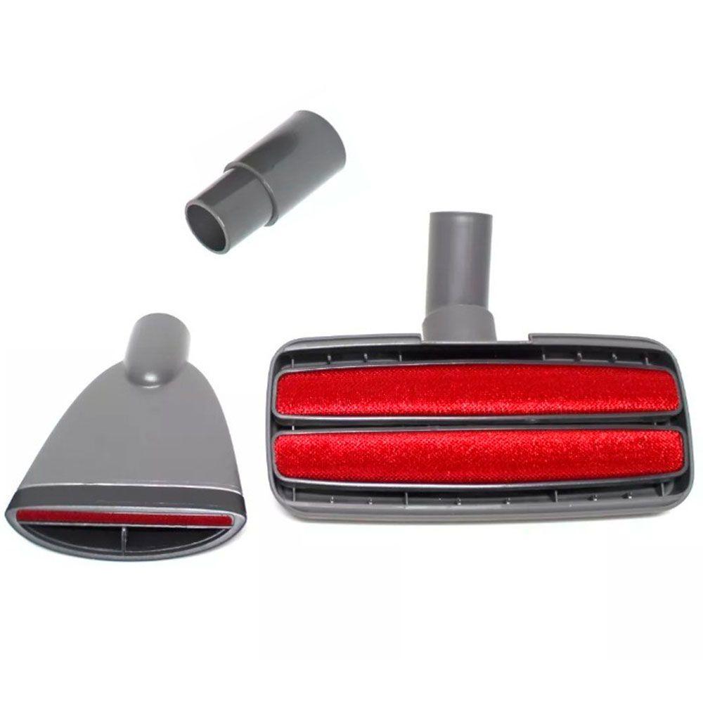 Animal Kit Electrolux com bocais Pet para Aspirador de Pó 32mm e 35mm