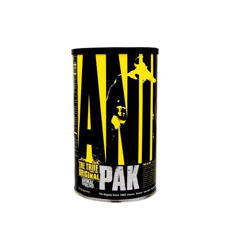 Animal Pak 44 Packs Importado Universal Nutrition No Magalu Magazine Luiza