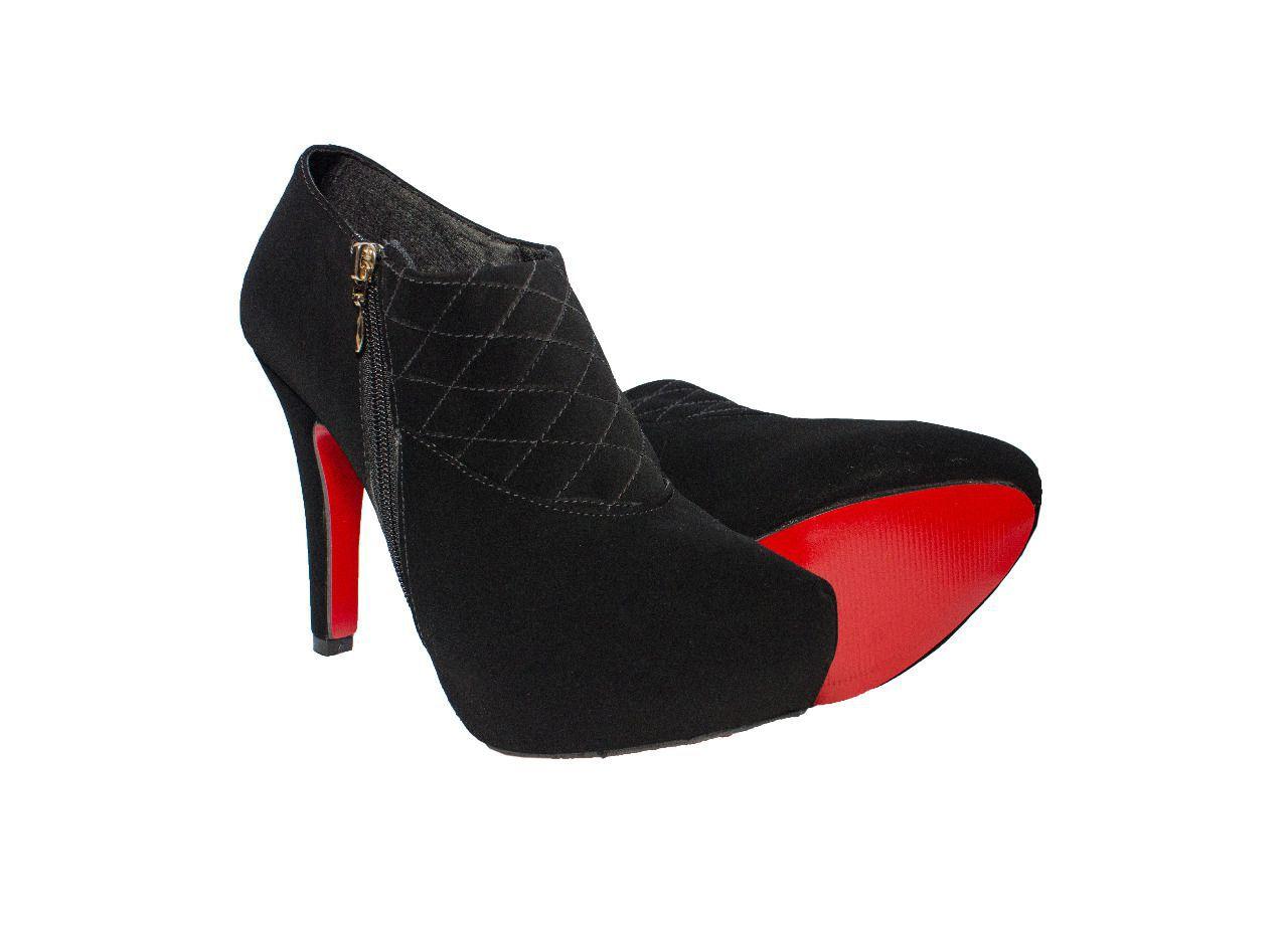 ankle boot confortavel