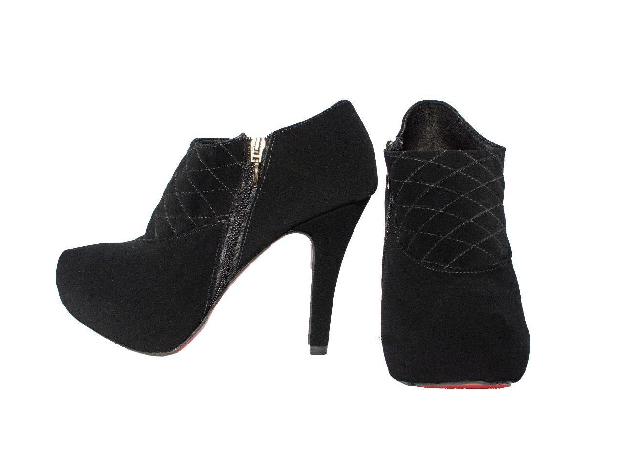 ankle boot confortavel