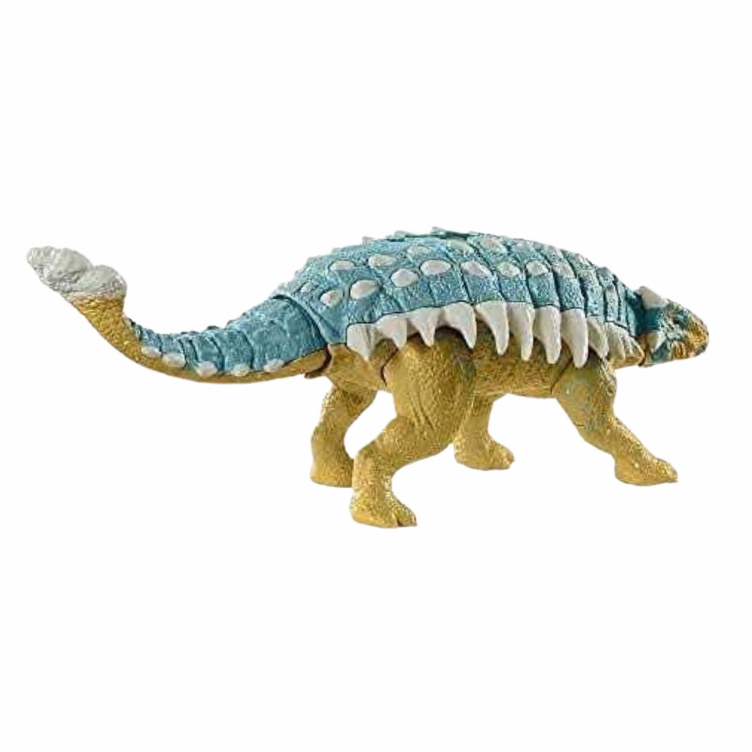 ankylosaurus spielzeug Ankylosaurus Bumpy - Jurassic World Mattel - Bonecos - Magazine Luiza
