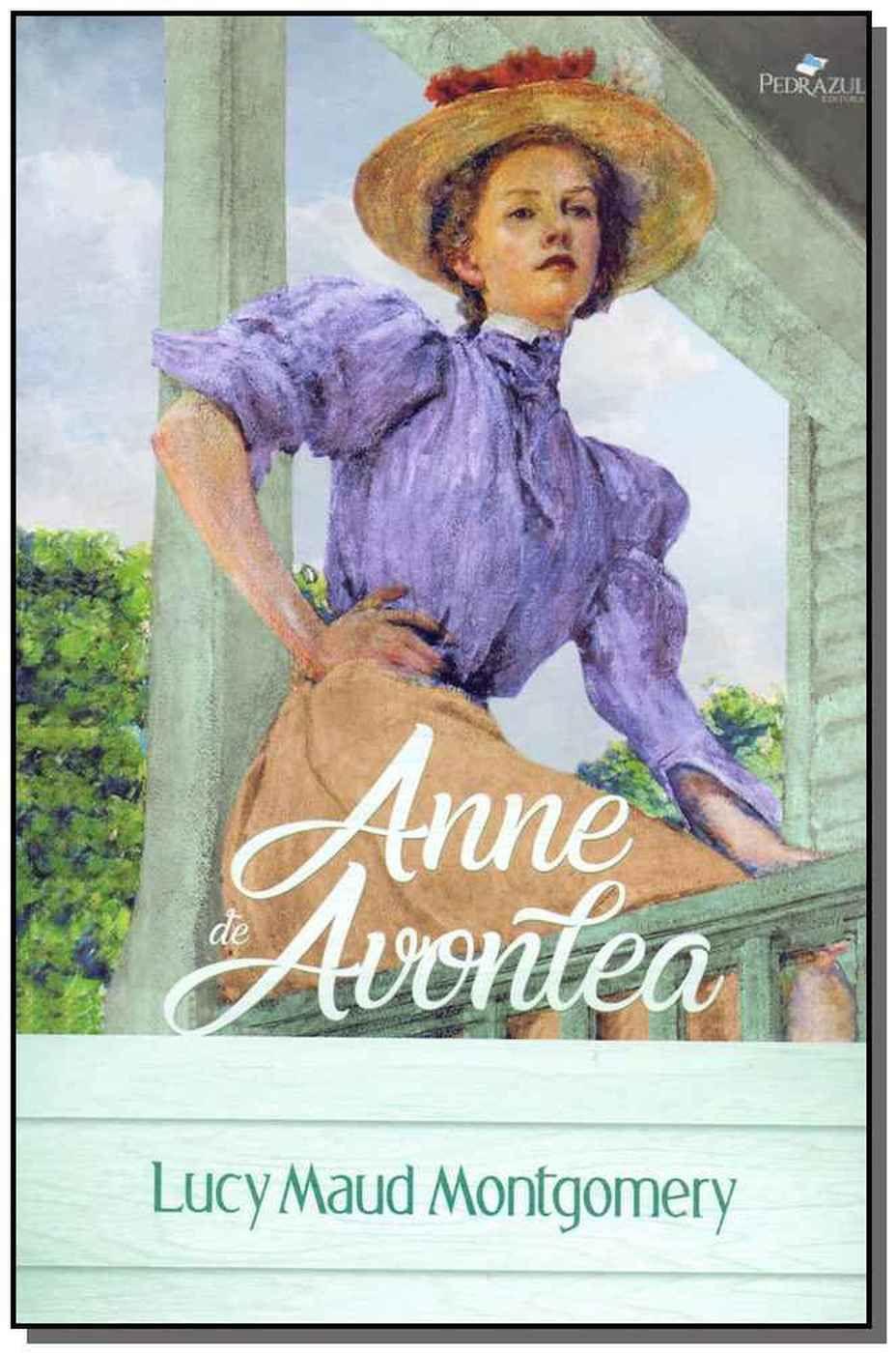 Anne de Avonlea - Pedra Azul Editora - Livros de Romance ...