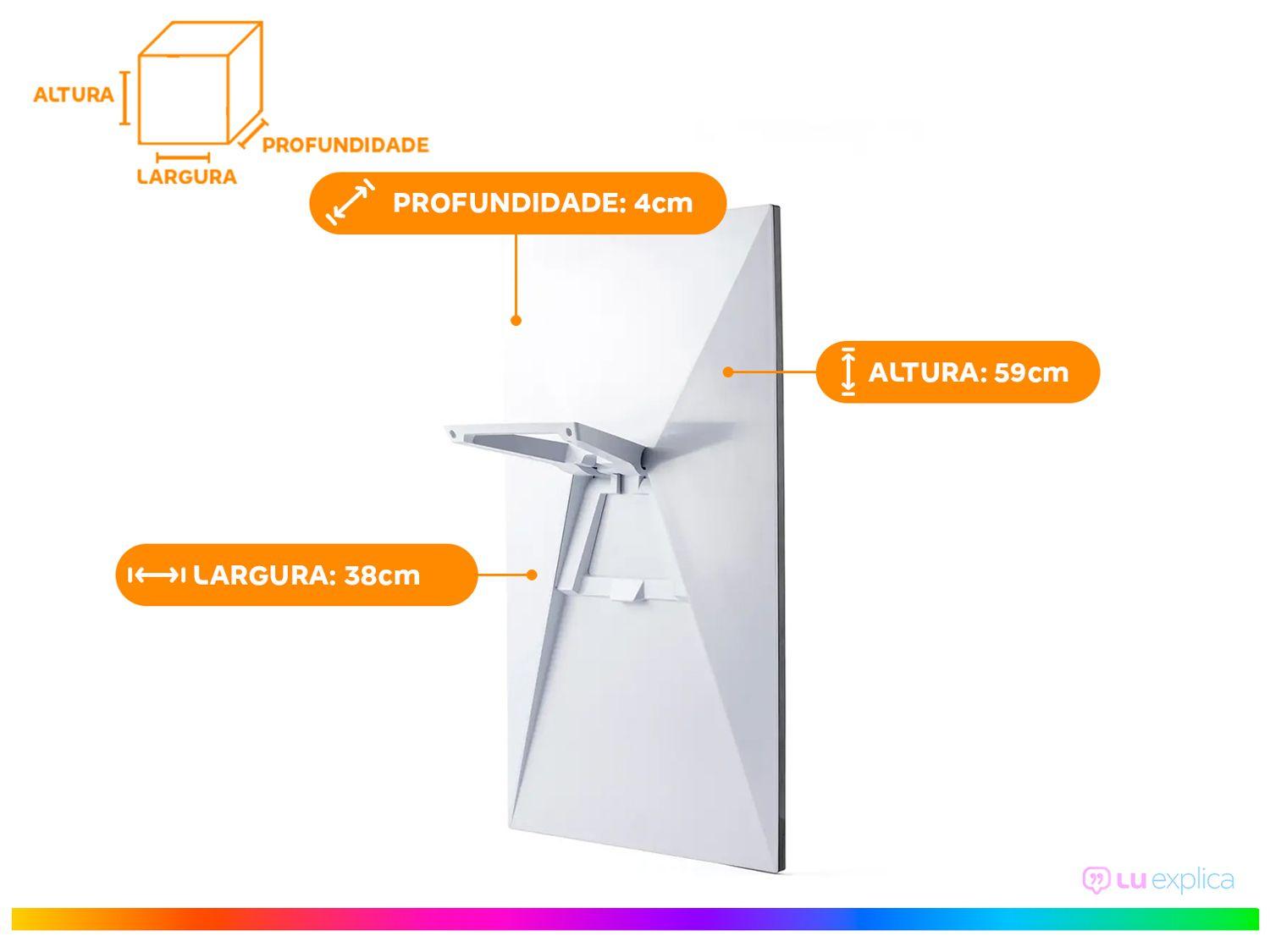 Antena de Internet Starlink Via Satélite Standard Kit V4 com Roteador - Original