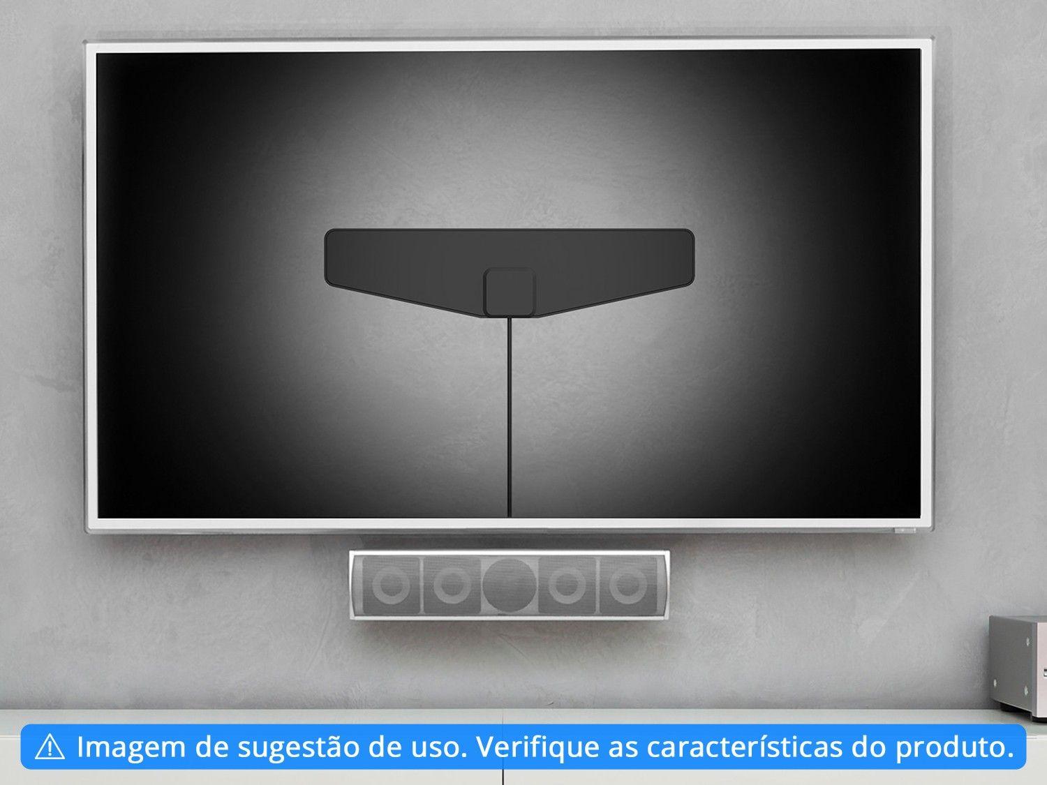 Antena Digital Interna 6dB ELG Slim