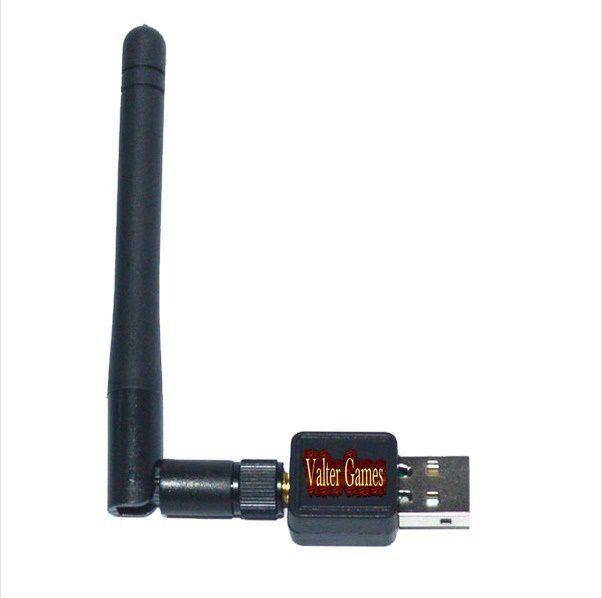 Antena Wireless Wifi Cinebox Supremo X HD Adaptador Wi