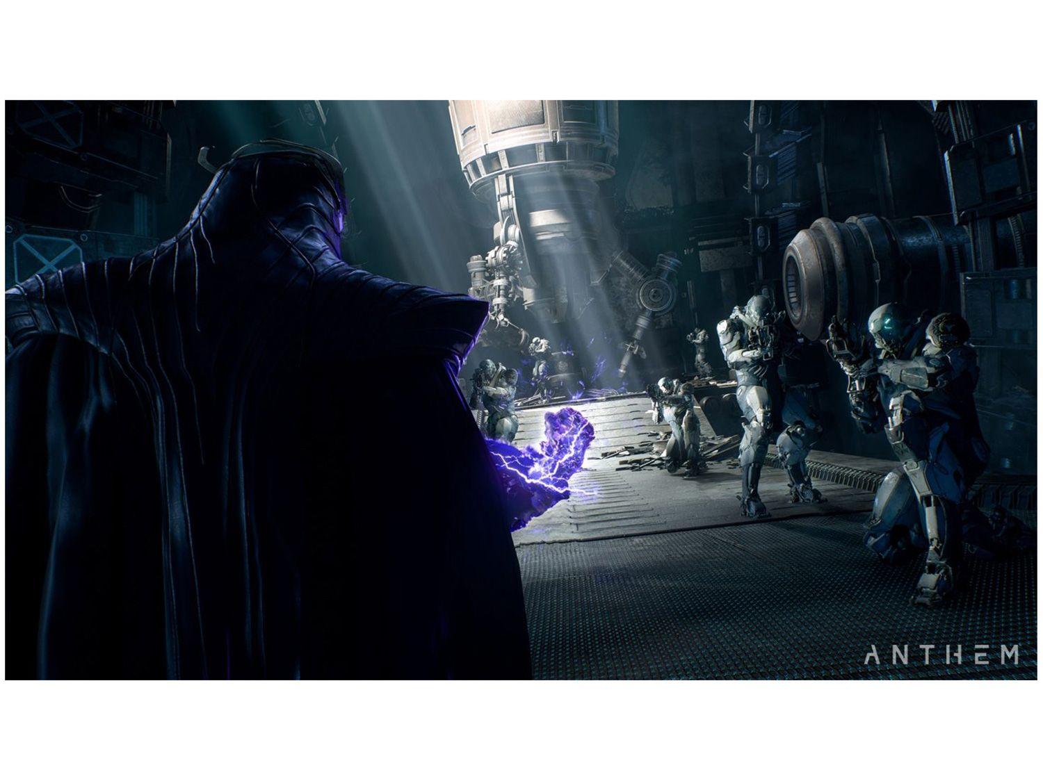 Anthem para PS4