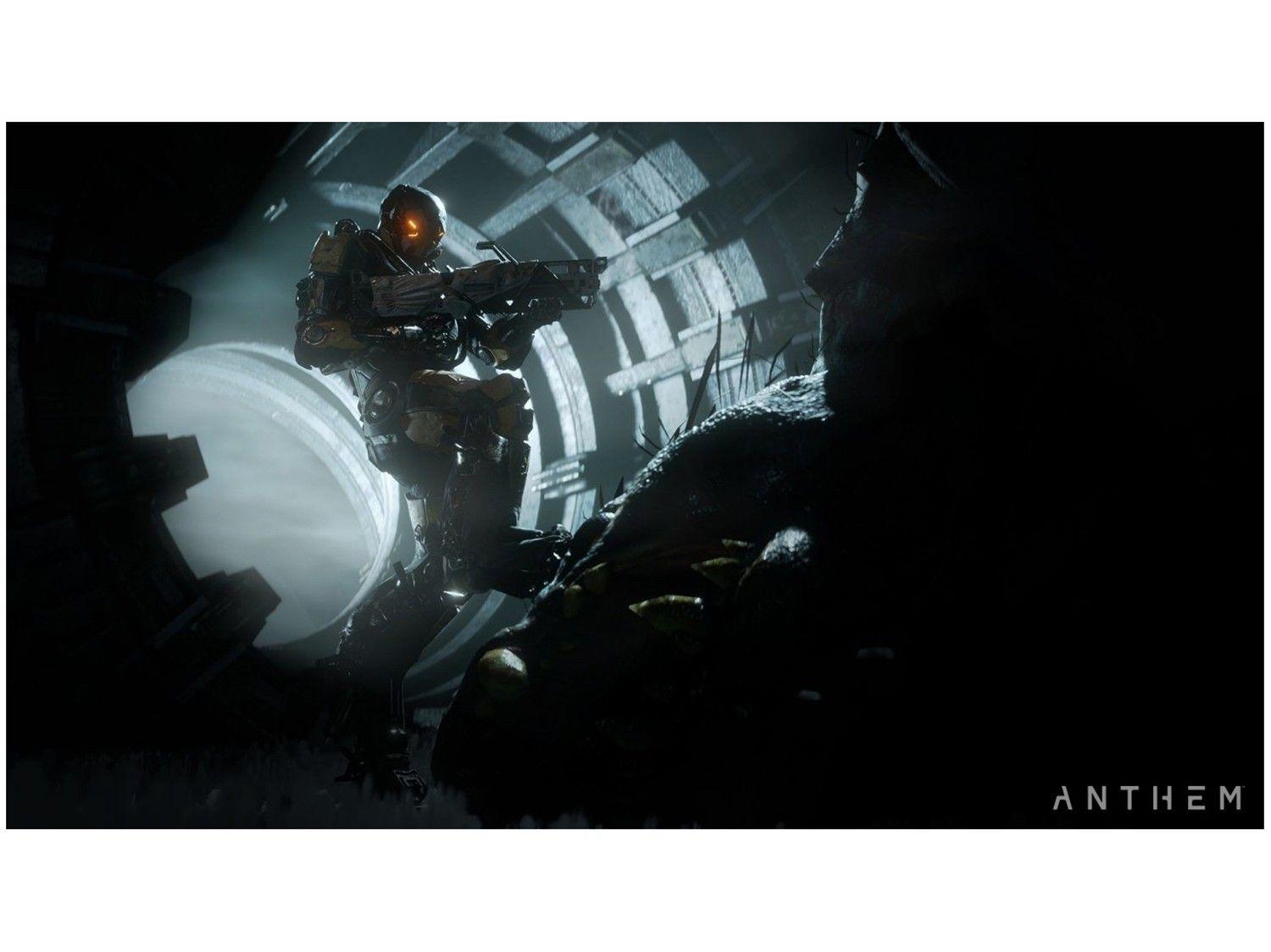 Anthem para PS4