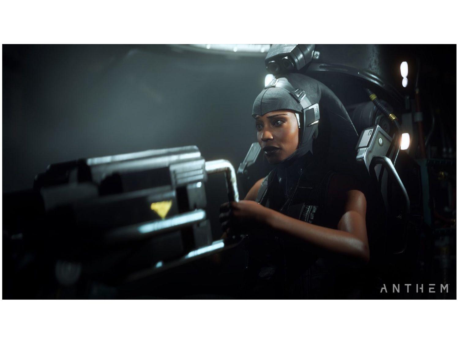 Anthem para PS4