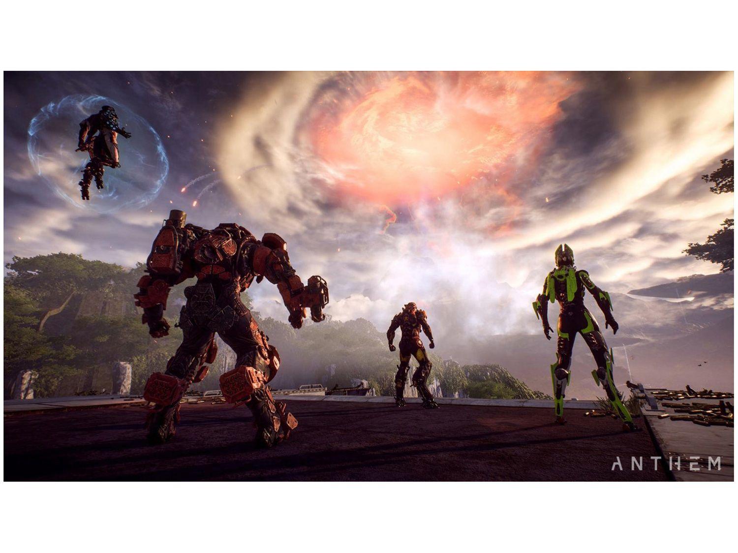 Anthem para PS4