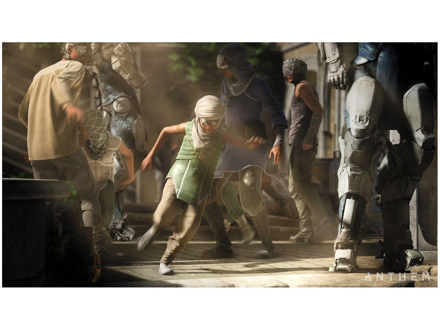 Anthem para PS4
