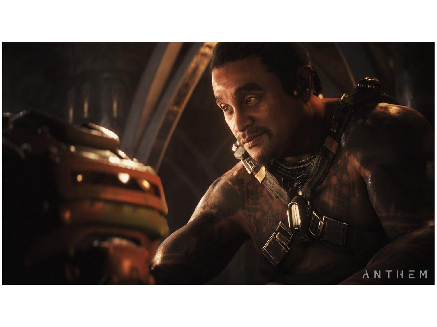 Anthem para PS4
