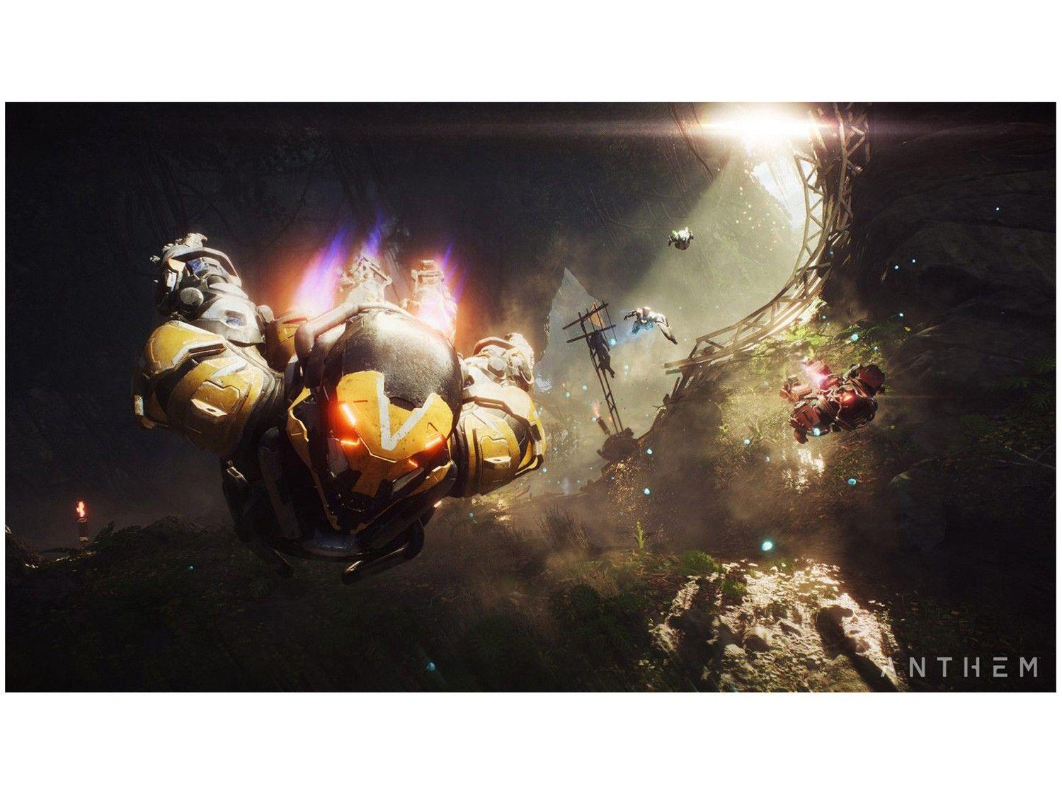 Anthem para PS4