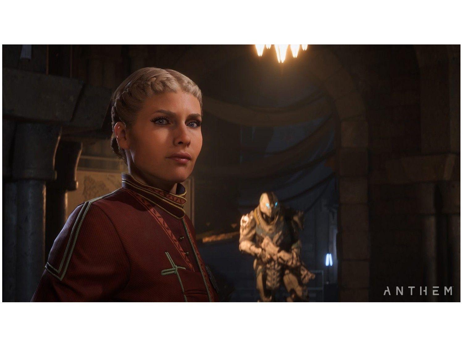 Anthem para PS4