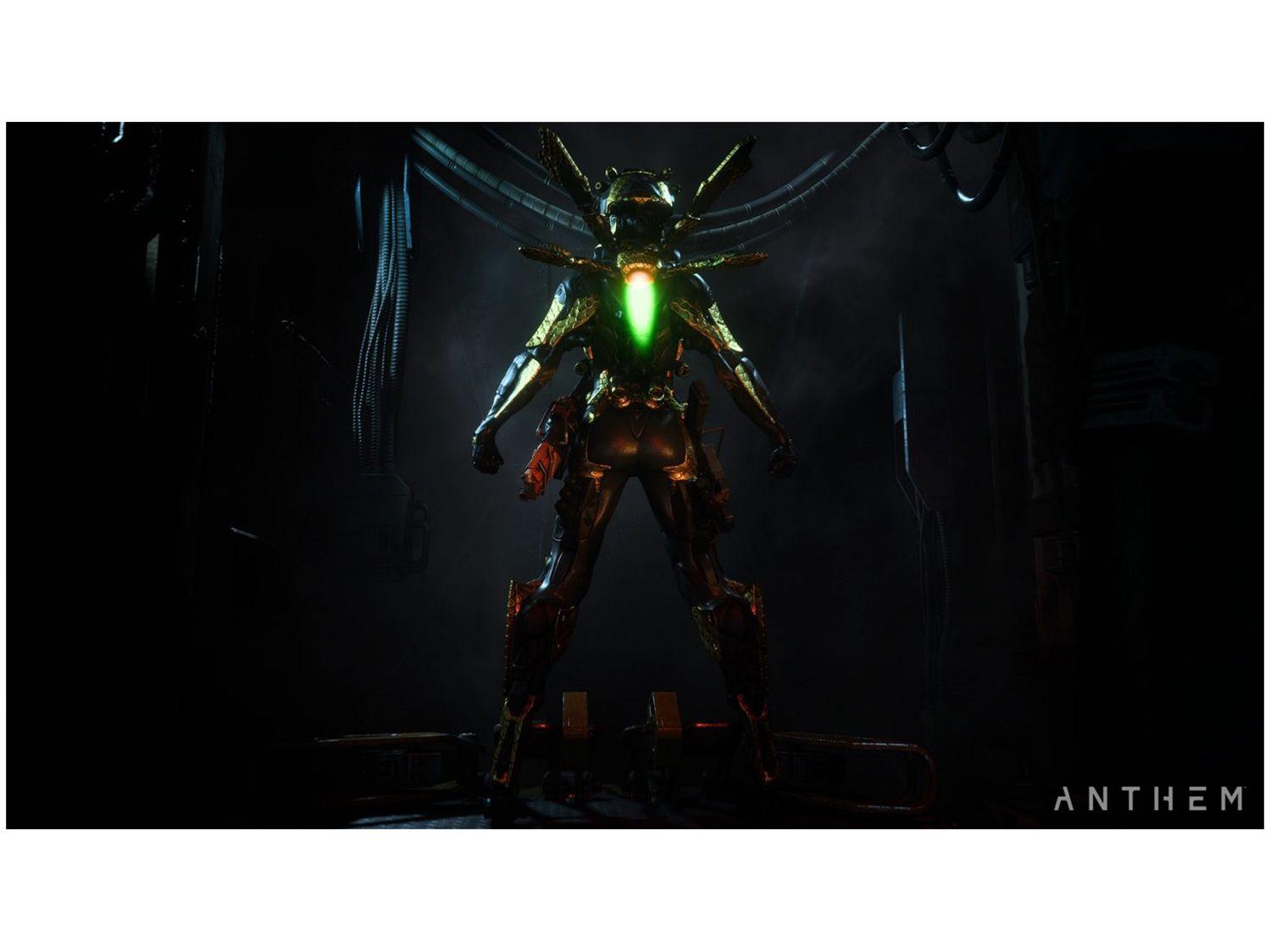 Anthem para PS4