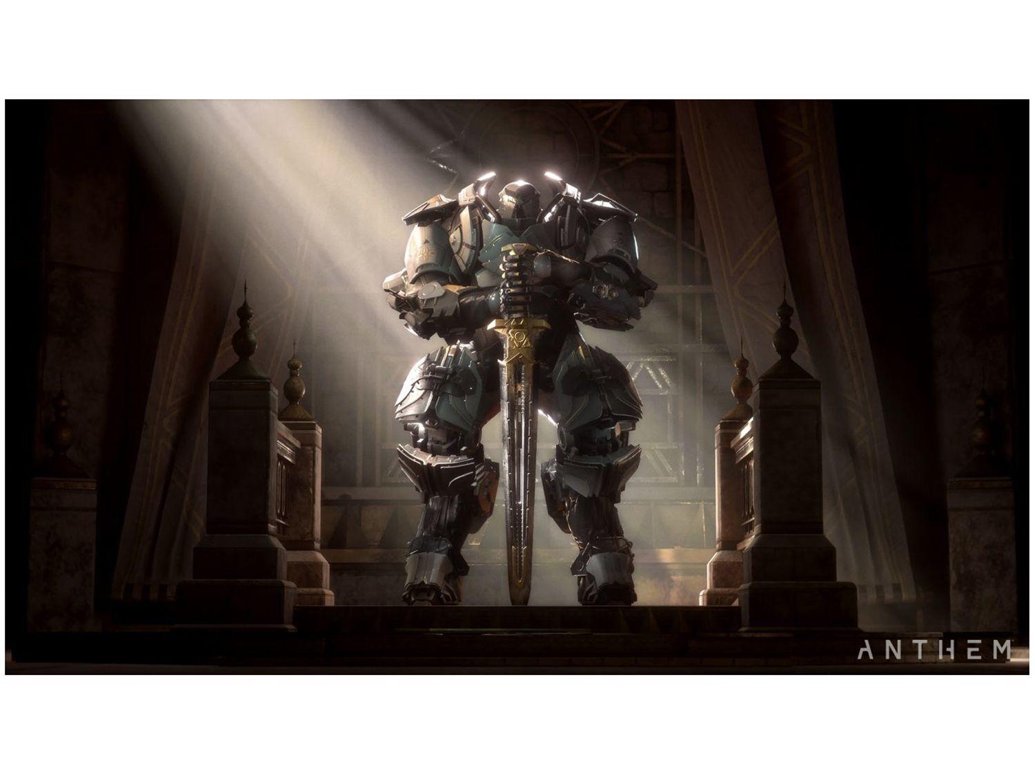 Anthem para PS4