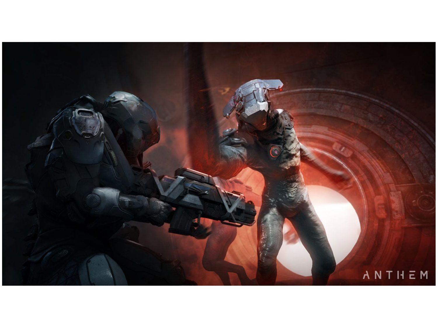 Anthem para PS4