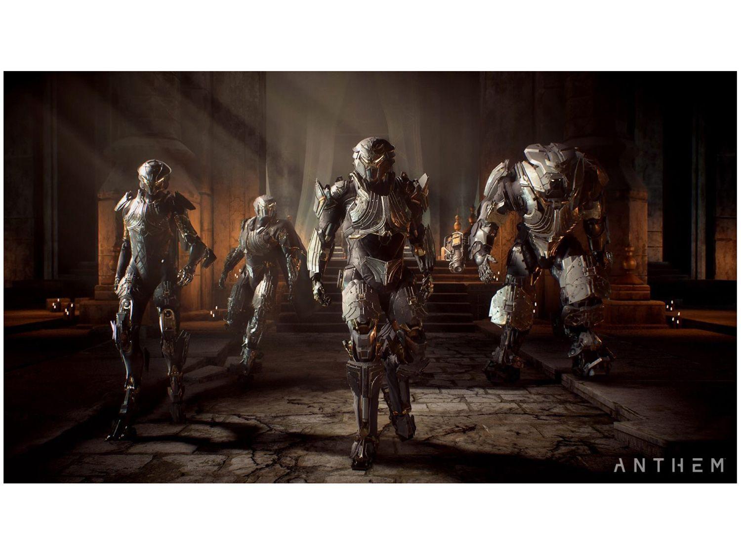Anthem para PS4
