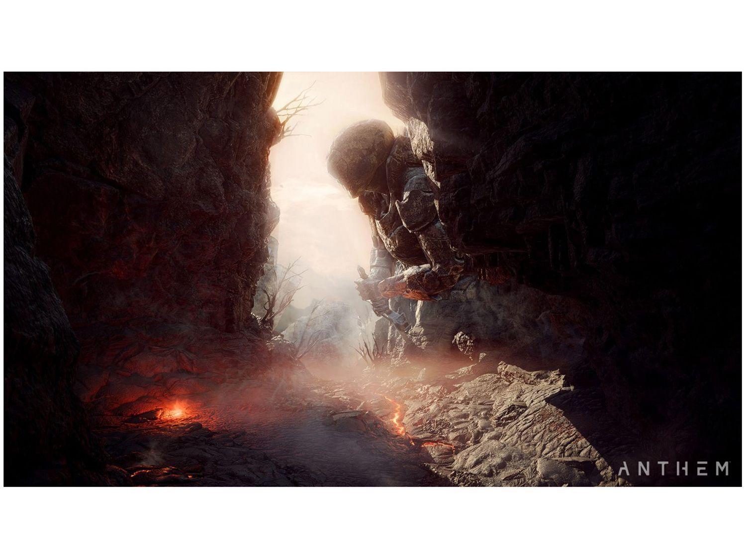 Anthem para PS4