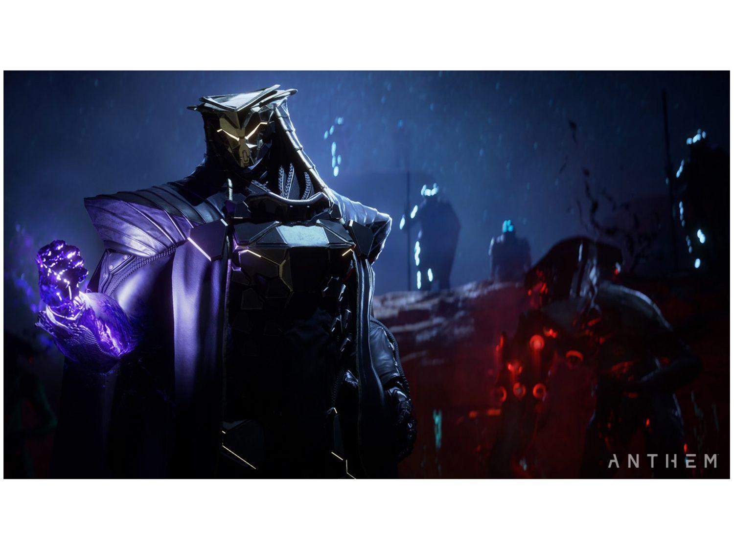 Anthem para PS4