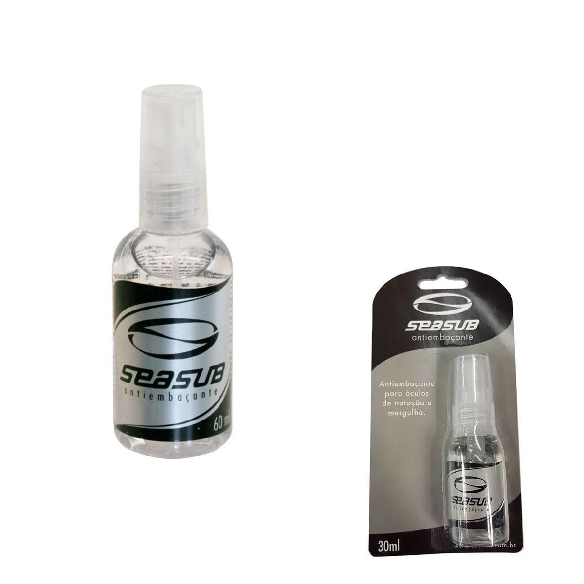 Antiembaçante para óculos de natação Clearance