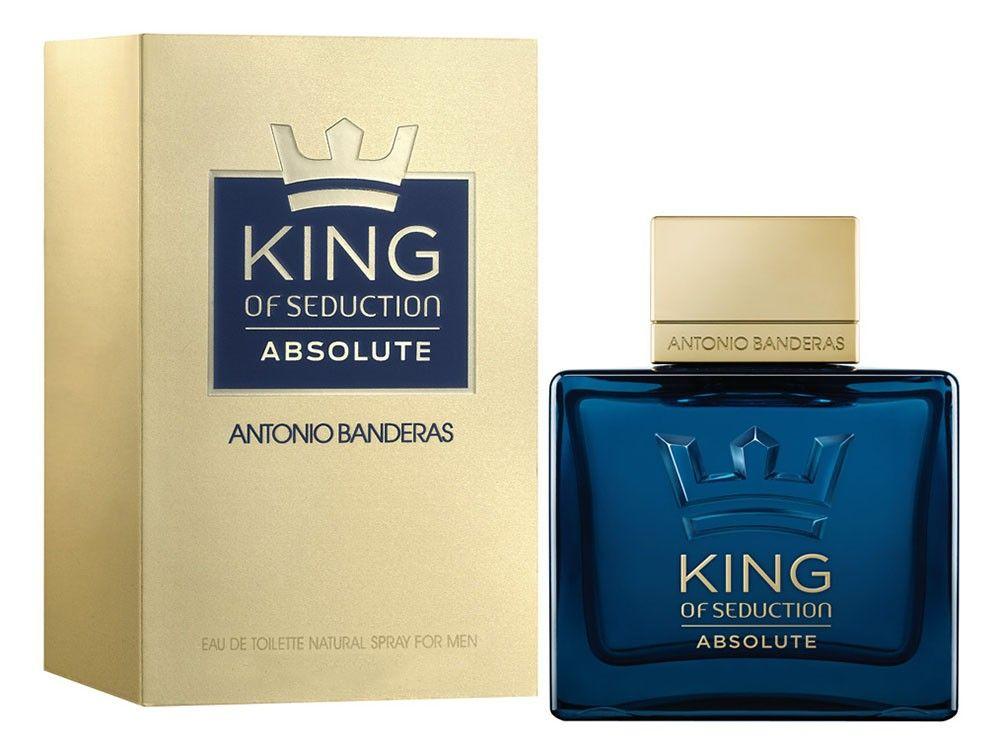 Antonio Banderas King of Seduction Absolute