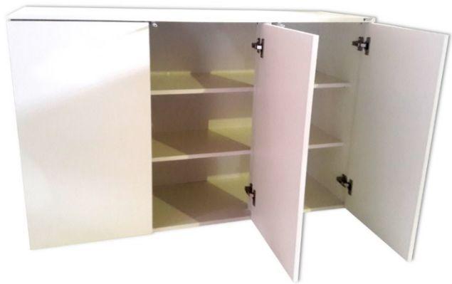 Aparador 1200 armário balcão gabinete rack bancada click decoração 100