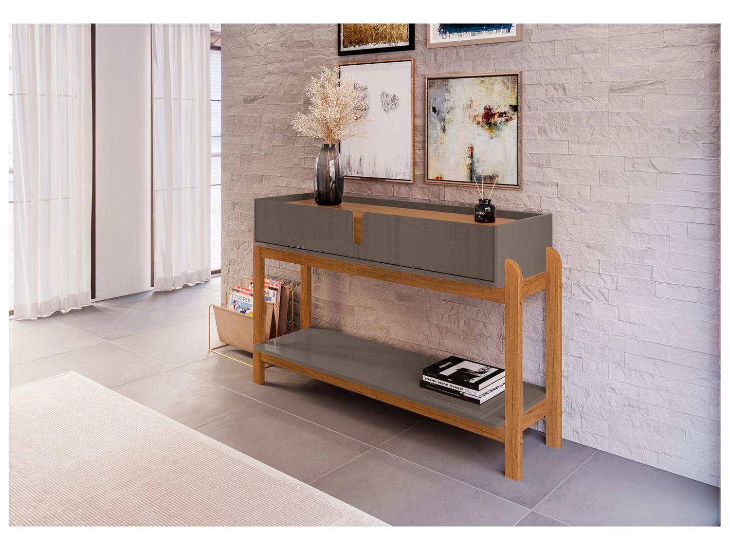 Aparador 2 Gavetas Casa D Lizz