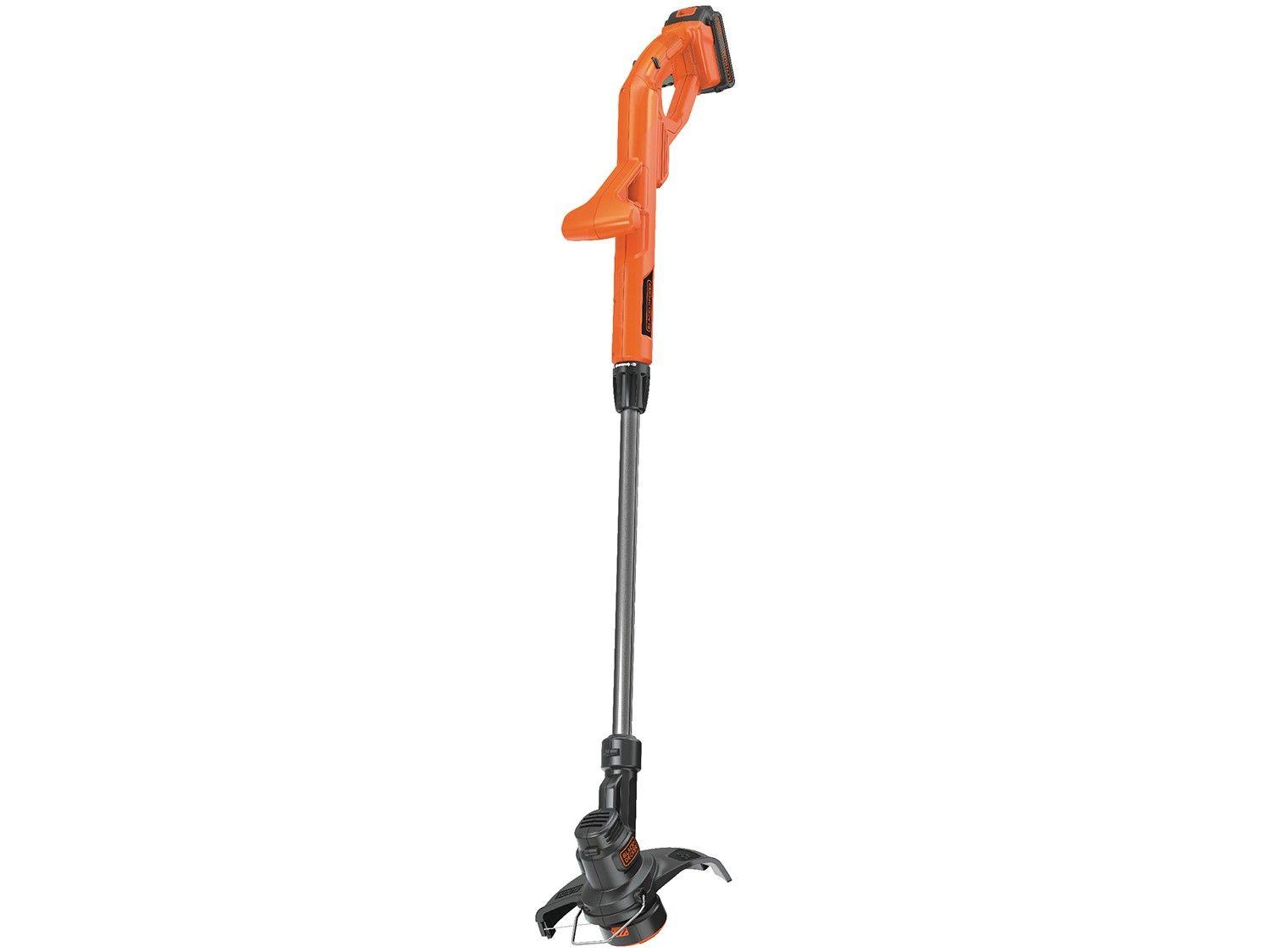 Aparador de Grama Black&Decker LST201-BR