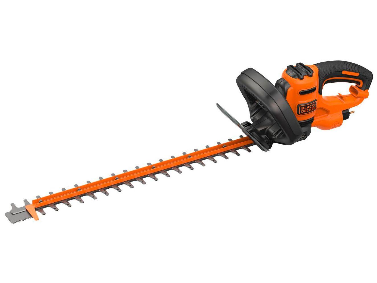 Aparador de Grama Elétrico Black+Decker 400W