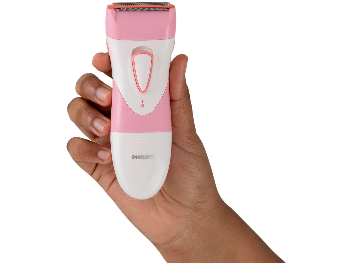 Aparador de Pelos Philips SatinShave Essential