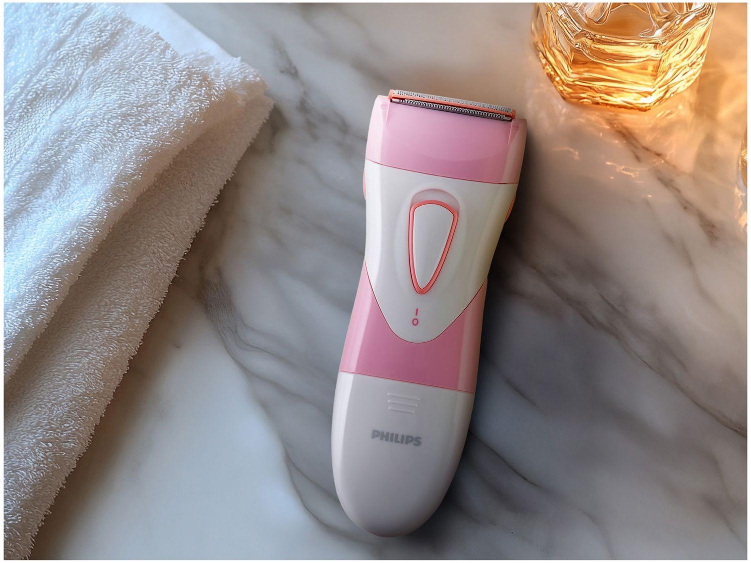 Aparador de Pelos Philips SatinShave Essential