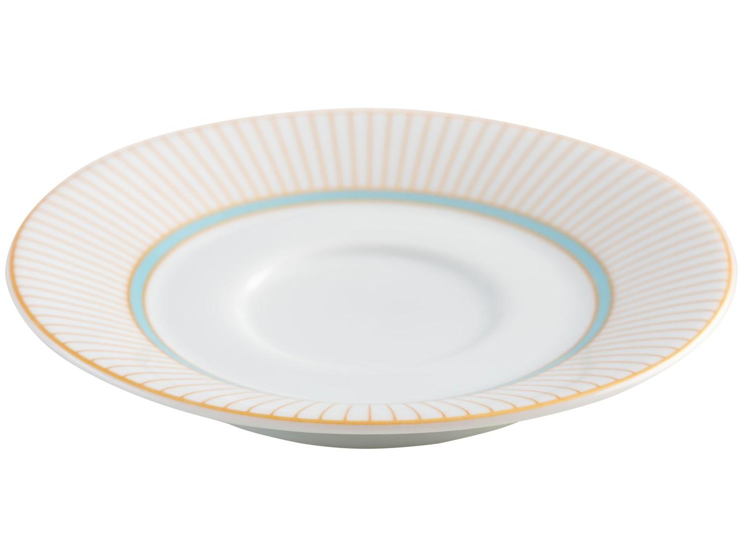 Aparelho de Jantar de Chá 30 Peças Porcelana