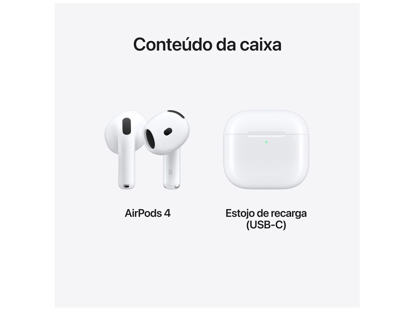Apple AirPods 4 | Shopping | LATAM Pass