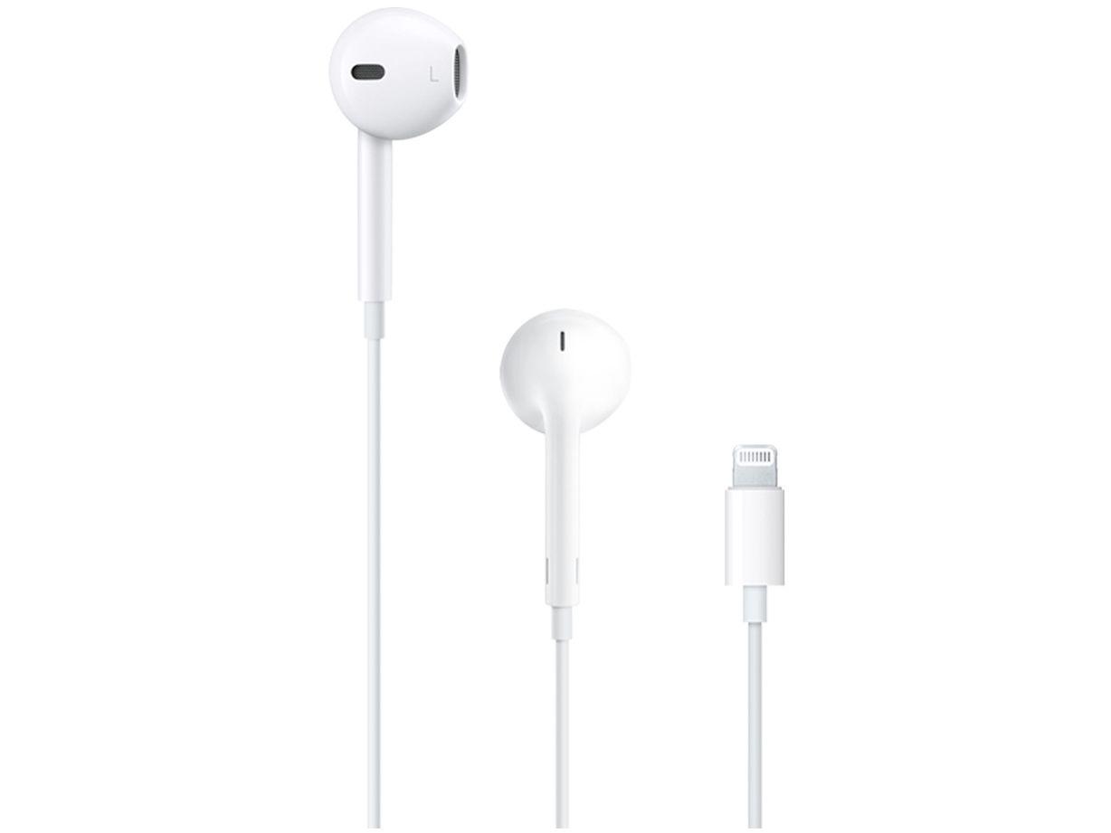 Apple EarPods com conector Lightning