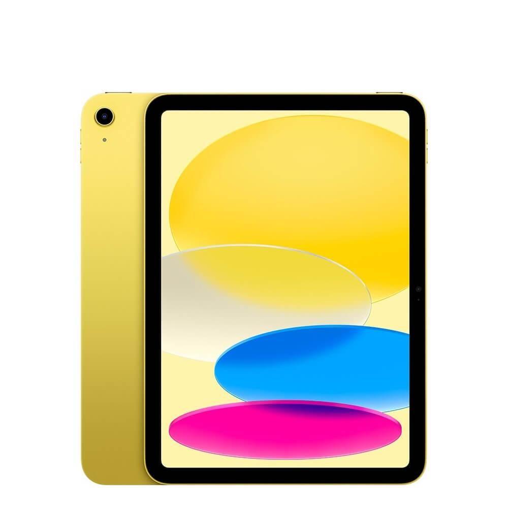 Ipad 10th Apple Generation Wifi 256GB Blue KaBuM