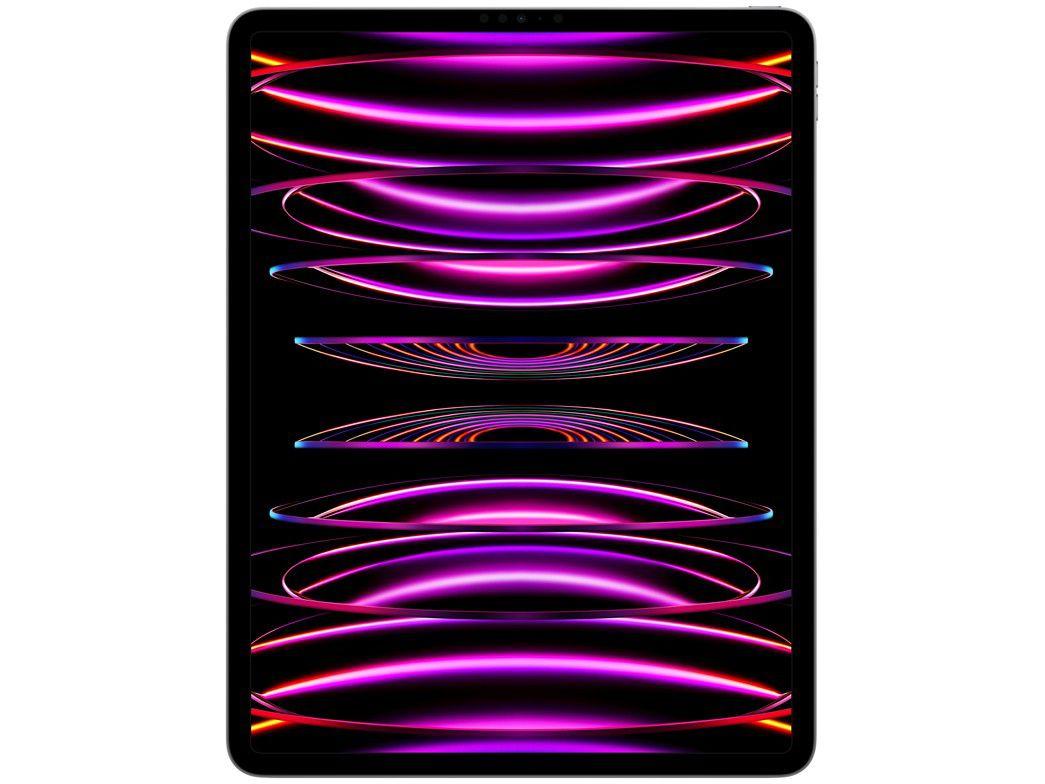 Apple iPad Pro 12,9” 6 Geração Wi-Fi 256GB - Cinza-espacial Apple iPad Pro 12,9” 6 Geração Wi-Fi 256GB - Cinza-espacial