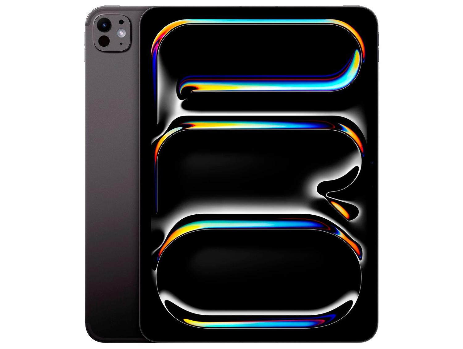 256GB - Preto-espacial