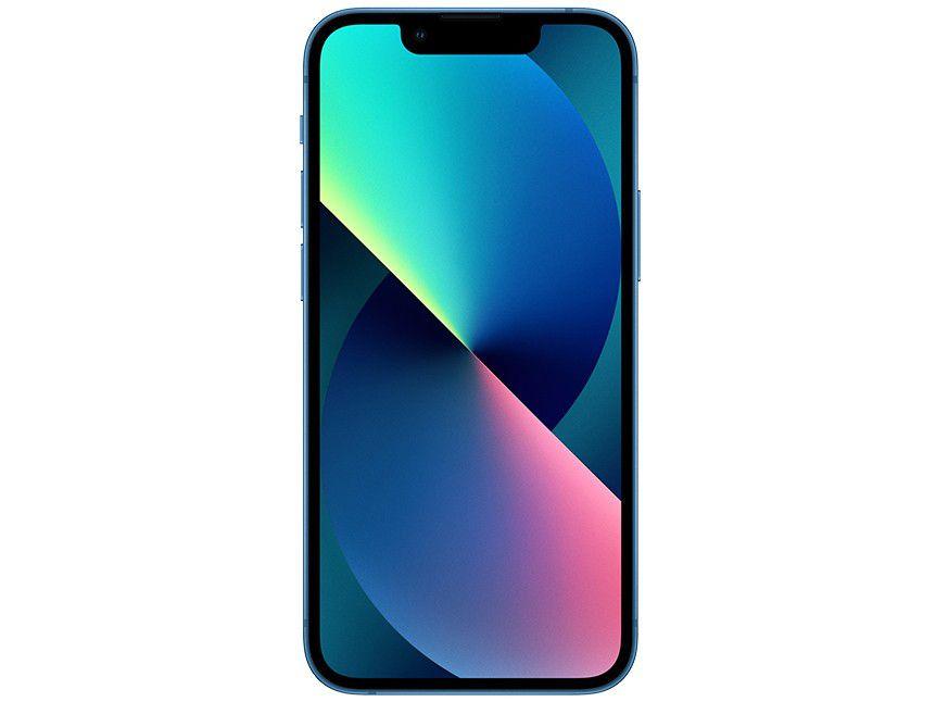 Apple iPhone 13 mini (256 GB) - Azul | Amazon.com.br