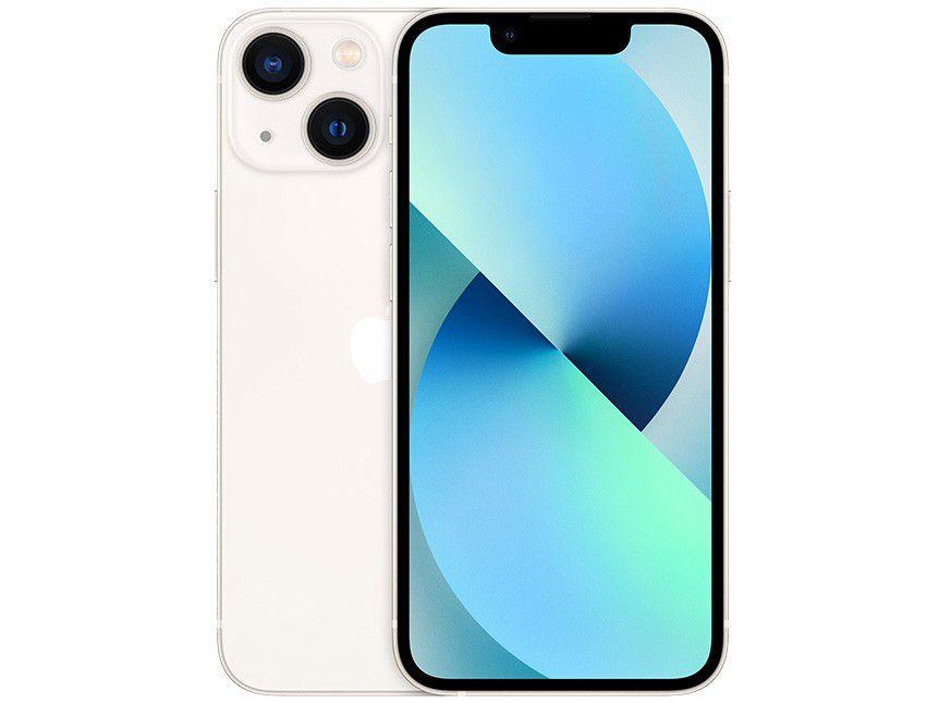 珍しい Apple iOS 12MP - 5,4” Tela Estelar 128GB Mini 13 iPhone スマートフォン本体
