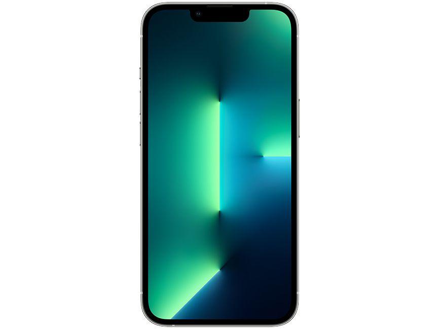 Apple iPhone 13 Pro 128GB Prateado Tela 6,1” - 12MP iOS