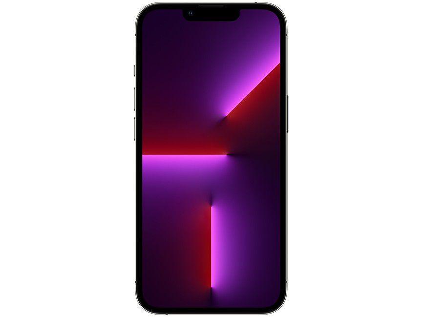 Apple iPhone 13 Pro 256GB Grafite Tela 6,1” - 12MP iOS