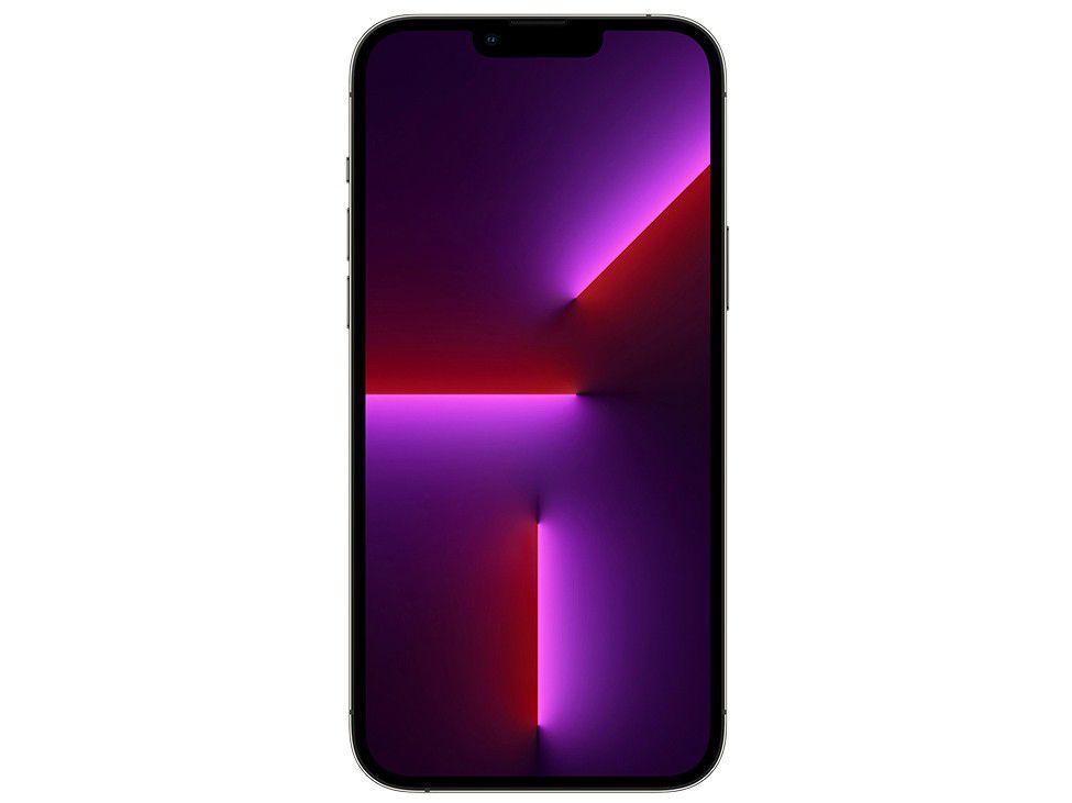 Apple iPhone 13 Pro Max 128GB Grafite - Tela 6,7” 12MP iOS Apple iPhone 13 Pro Max 128GB Grafite - Tela 6,7” 12MP iOS