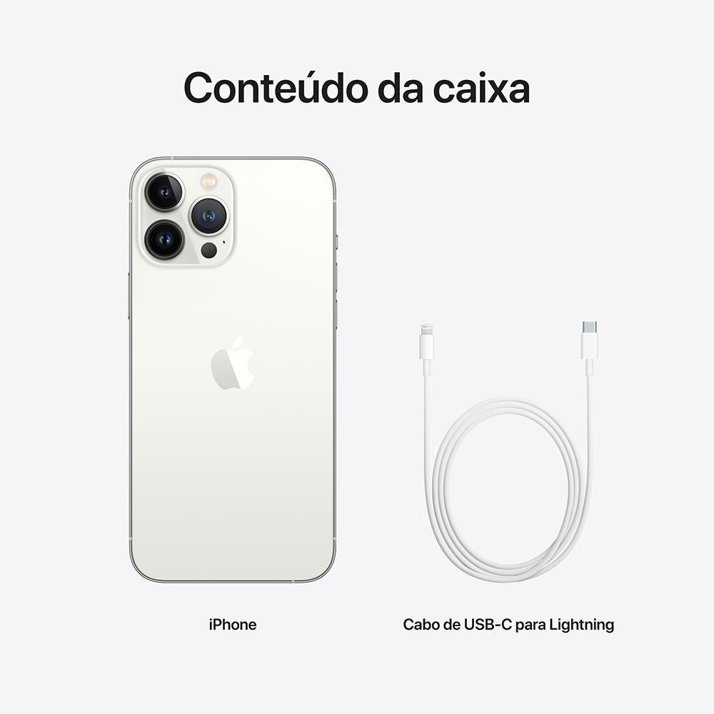 Apple iPhone 13 Pro Max (128 GB) - Azul Sierra | Amazon.com.br