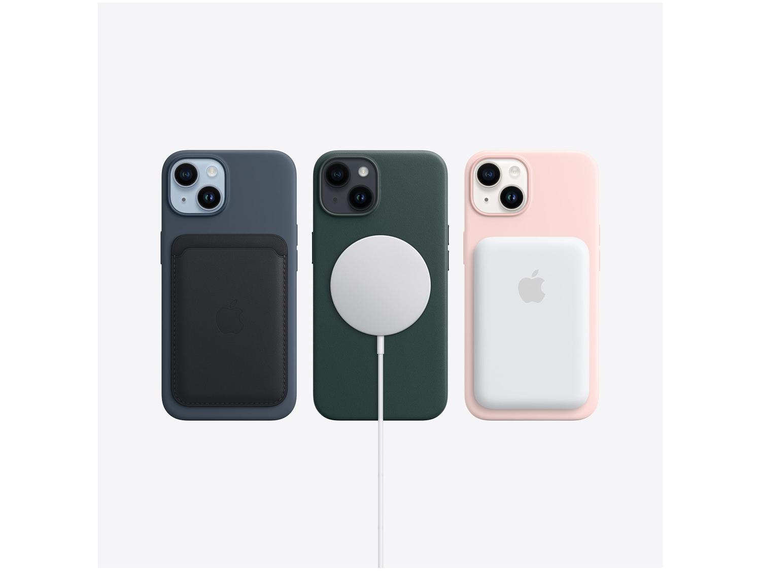 Apple iPhone 14 256GB Meia-noite 6,1” 12MP