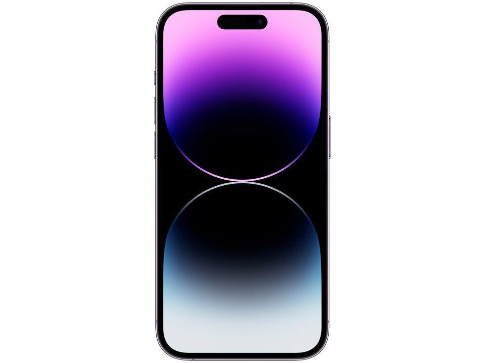 Apple iPhone 14 Pro 256GB Roxo-profundo 6,1” 48MP