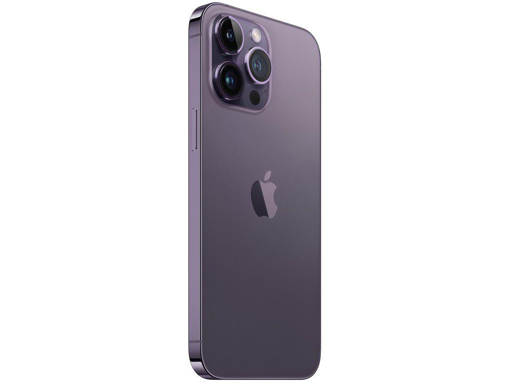 Apple iPhone 14 Pro Max 256GB Roxo-profundo 6,7” 48MP Apple iPhone 14 Pro Max 256GB Roxo-profundo 6,7” 48MP